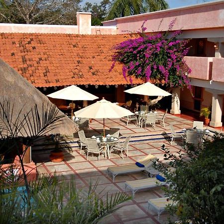 Villa Arqueologica Uxmal Extérieur photo