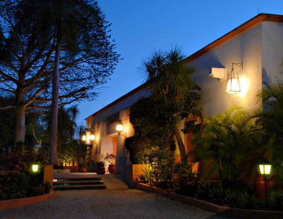 Villa Arqueologica Uxmal Extérieur photo
