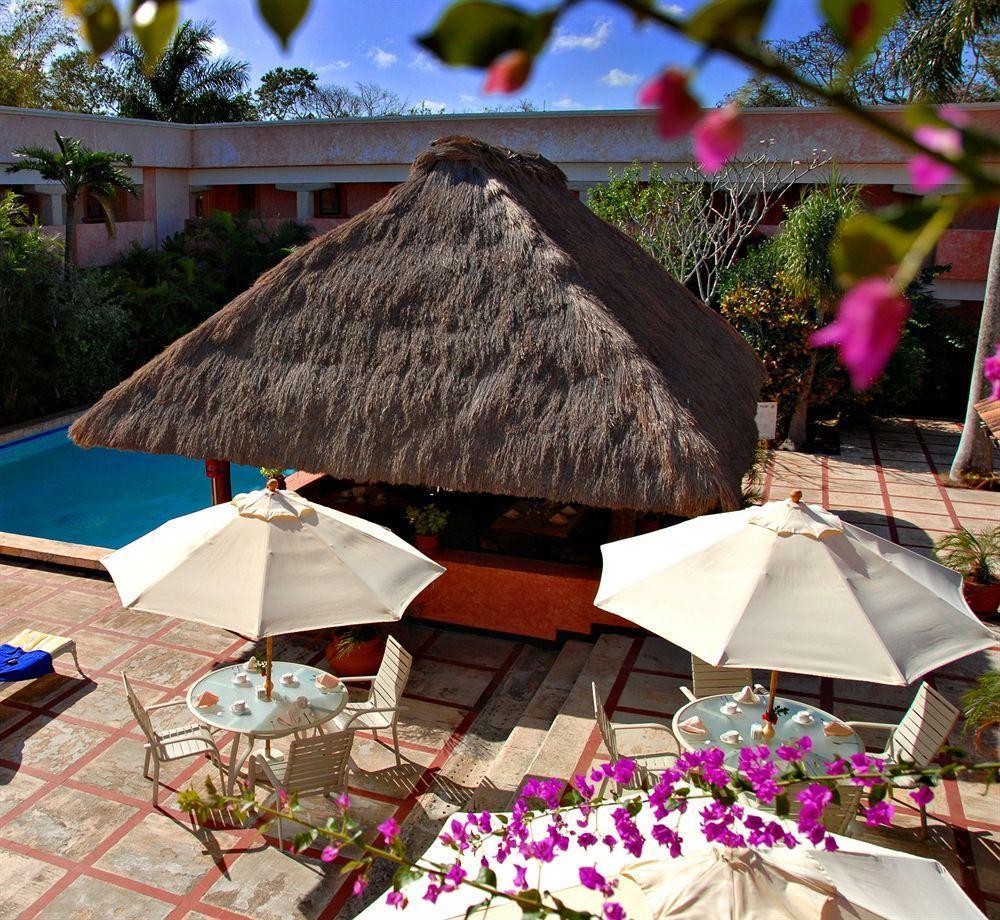 Villa Arqueologica Uxmal Extérieur photo