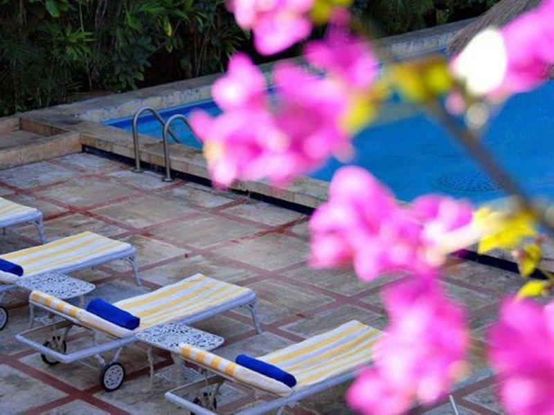 Villa Arqueologica Uxmal Extérieur photo